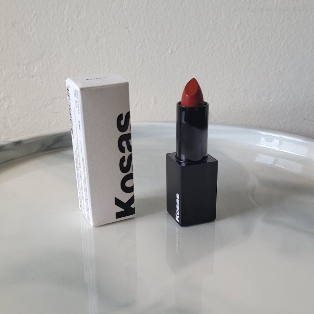 Kosas | PHOENIX color | DISCONTINUED | Weightless Lipstick
